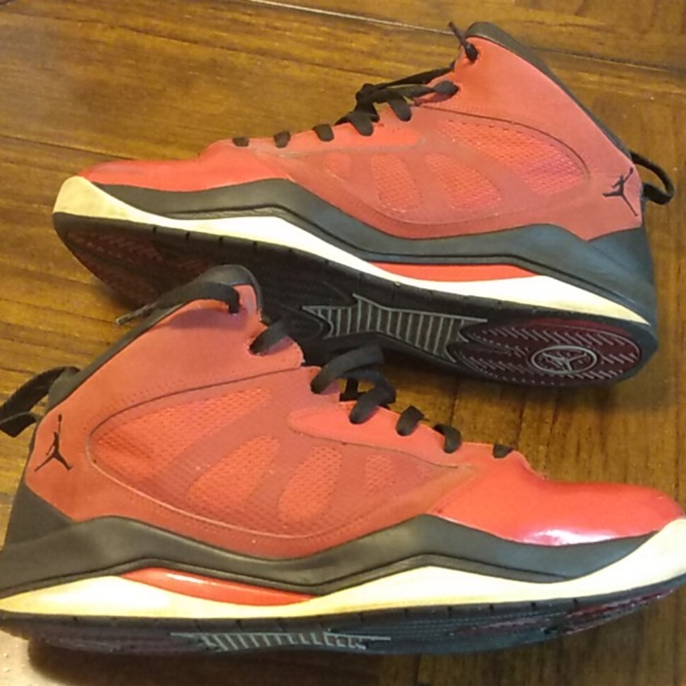 Jordan Basketball shoes